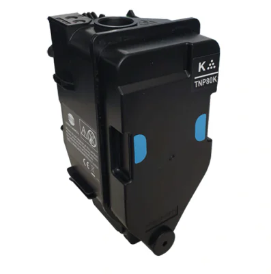 Toner Original Konica-Minolta Black, TNP80K, pentru Bizhuc C3300i|C3320i, 13K, "AAJW152