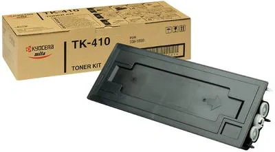 Toner Original Kyocera Black, TK-410, pentru KM-1620|1635|1650|2020|2035|2050, 15K, "TK-410"