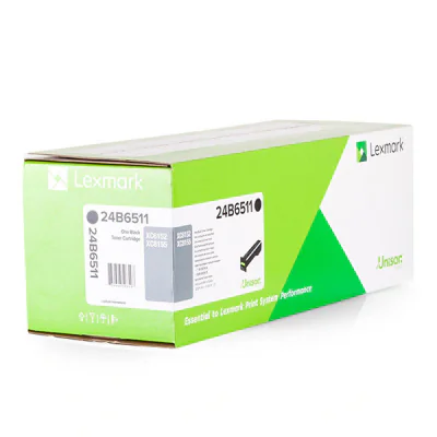 Cartus toner Lexmark Black 24B6511 contract BSD
