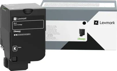 Toner Original Lexmark Black, 24B7518, pentru XC4342|XC4352, 25K, "24B7518"