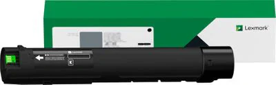 Toner Original Lexmark Black, 24B7522, pentru XC 9325|XC 9335, 25K, "24B7522"