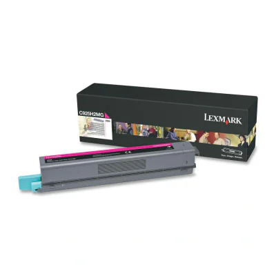 Toner Original Lexmark Magenta, C925H2MG, pentru C925 series, 7.5K, "C925H2MG"