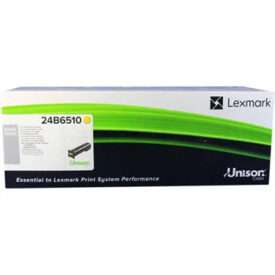 Cartus toner Lexmark CX82x/CX860 Yellow Extra contract BSD CORP 24B6510