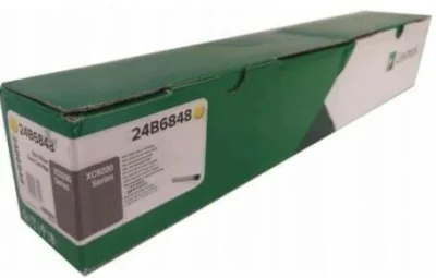 Toner Original Lexmark Yellow, 24B6844, pentru C9235, 30K, "24B6844"