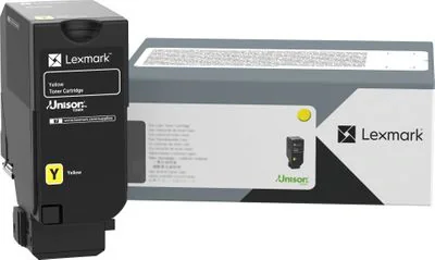 Toner Original Lexmark Yellow, 24B7517, pentru XC4342|XC4352, 14.2K, "24B7517"