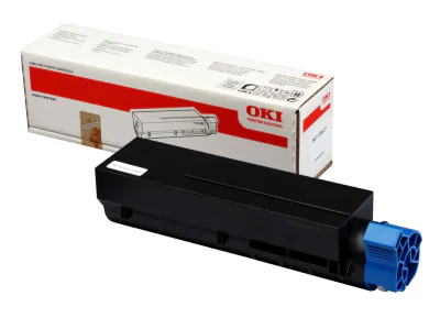 Cartus toner OKI black 44574702