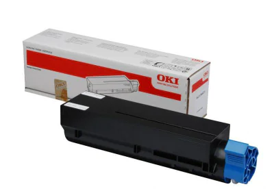Cartus toner OKI black cap. mare 44917602