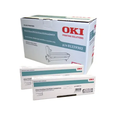 Cartus toner OKI black 45807116