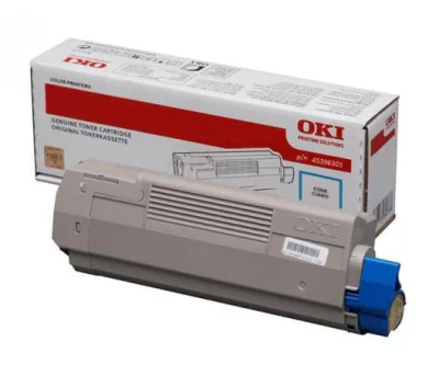 Cartus toner OKI cyan 45396303