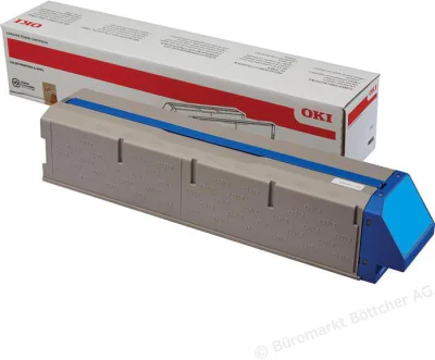 Toner Original Oki Cyan, 45536415, pentru C911|C931, 24K,"45536415"