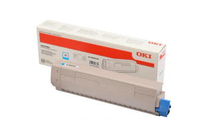 Cartus toner OKI cyan cap. mare 46443103