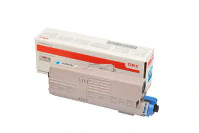 Cartus toner OKI cyan 46490403