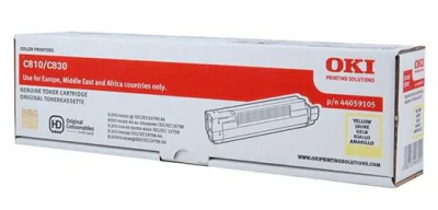 Toner Original OKI Magenta, 44059166, pentru MC851|MC861, 7.3K,"44059166"
