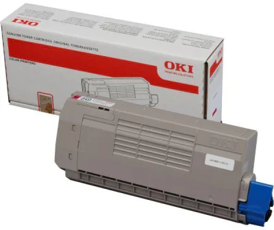 Toner Original OKI Magenta, 44318606, pentru C710|C711, 11.5K, "44318606"
