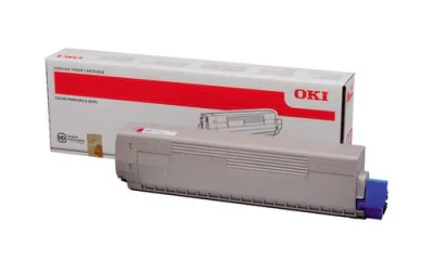 Toner Original OKI Magenta, 44844506, pentru C831|C841, 10K,"44844506"