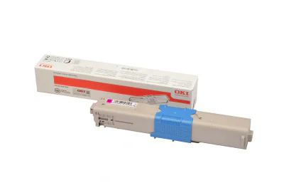 Toner Original Oki Magenta, 46508714, pentru C332|MC363, 1.5K,"46508714"