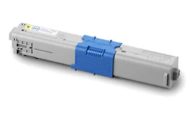 Cartus toner OKI yellow cap. mare 44469722