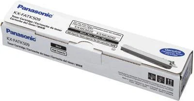 Toner Original Panasonic Black, KX-FATK509E, pentru KX-MC6020, 4K, "KX-FATK509E"