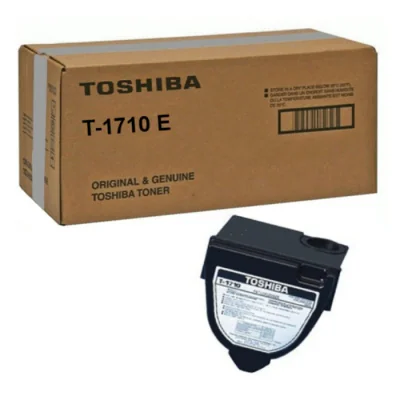 Toner Original Toshiba Black, T-1710E, pentru BD-1710|2310|2500, 5K, "T-1710E"