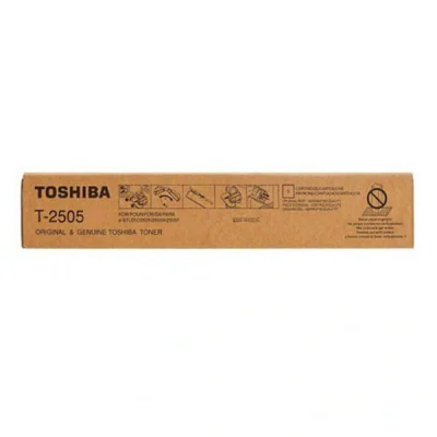 Toner Original Toshiba Black, T-2505E, pentru E-Studio 2505 Series, 12K, "T-2505E"