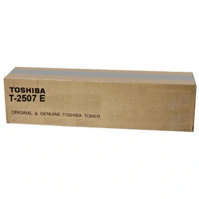 Toner Original Toshiba Black, T-2507E, pentru E-Studio 2006|E-Studio 2007|E-Studio 2506|E-Studio 2507, 12K, "T-2507E"