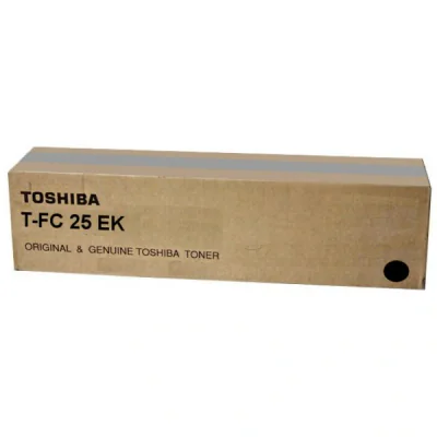 Toner Original Toshiba Black, T-FC25EK, pentru E-Studio 2040C|E-Studio 2540C|E-Studio 3040C|E-Studio 3540C|E-Studio 4540C, 34K,"T-FC25EK"