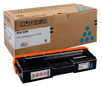 Toner RICOH 407544, cyan, pentru SP C250SF SP C250DN