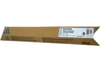 Toner RICOH Aficio MPC2500/3000E Cyan, Da
