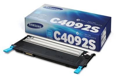 Toner SAMSUNG SU005A, cyan, pentru CLP-310, 310N, 315
