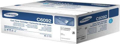 Samsung CLT-K6092S Black Original Toner Cartridge, 7000 pages, Black, 1 pc(s)