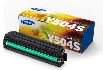 Toner SAMSUNG SU502A, galben, pentru CLP-415N, 415NW / Xpress C1810W, C1404W, Da