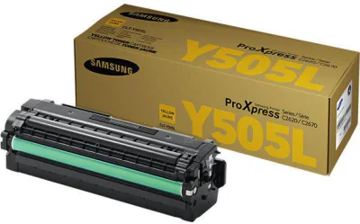 Toner SAMSUNG SU512A, galben, pentru ProXpress C2620DW, C2670FW, C2680FX, Da