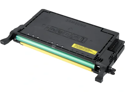 Toner SAMSUNG SU532A, galben, pentru CLP-620ND, 670N, 670ND / CLX-6220FX