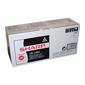 Toner SHARP AR168LT, negru, pentru AR122/152/153/168/5012/M150, Nu