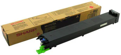 Toner SHARP Toner Cartridge Black MX-2700 N, negru, pentru MX-2300/2700/4500, Nu