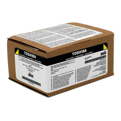 Toner TOSHIBA T-305PY-R, galben, pentru E-STUDIO 305CP/305CS