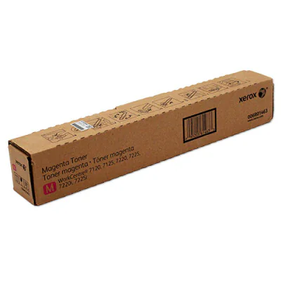 Toner XEROX 006R01463, magenta, pentru WorkCentre7120