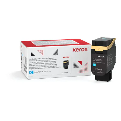 Toner XEROX 006R04678, cyan, pentru Xerox C410 Colour Printer Xerox VersaLink C415 Colour Multifunction Printer