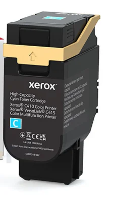 Toner XEROX 006R04765, cyan, pentru VersaLink C625