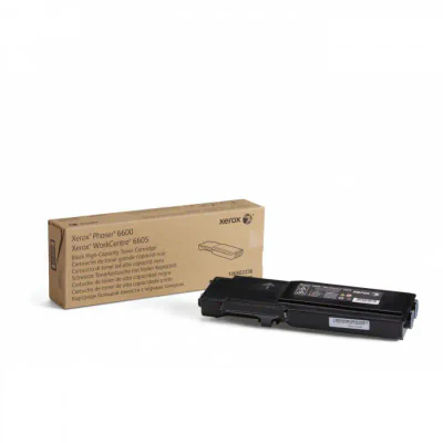 Toner XEROX 106R02236, negru, pentru Phaser 6600 WorkCentre 6605