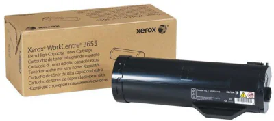 Toner XEROX 106R02741