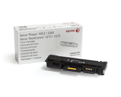 Toner XEROX 106R02778