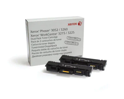 Toner XEROX 106R02782