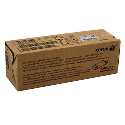 Toner XEROX 106R03473, cyan, pentru Phaser 6510 WorkCentre 6515