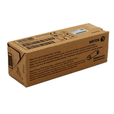 Toner XEROX 106R03475, galben, pentru Phaser 6510 WorkCentre 6515