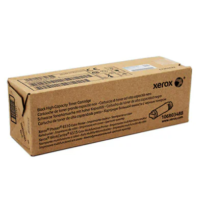 Toner XEROX 106R03488, negru, pentru Phaser 6510, WorkCentre 6515