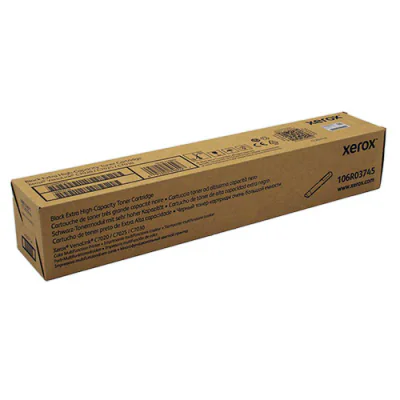 Toner XEROX 106R03745, negru, pentru VersaLink C7020, VersaLink C7025, VersaLink C7030