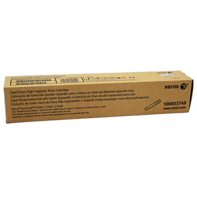Toner XEROX 106R03748, cyan, pentru VersaLink C7020, VersaLink C7025, VersaLink C7030