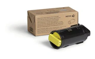 Toner XEROX 106R03886, galben, pentru VersaLink C500/C505
