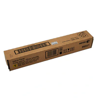 Toner XEROX 6R1514, galben, pentru WorkCentre 7525, 7530, 7535, Da